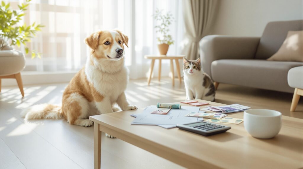ペット可賃貸の初期費用についてよくある質問