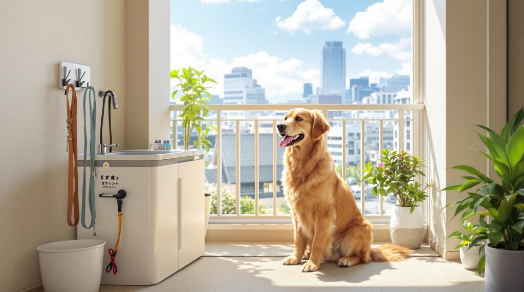 ペット可賃貸物件を選ぶ5つのメリット